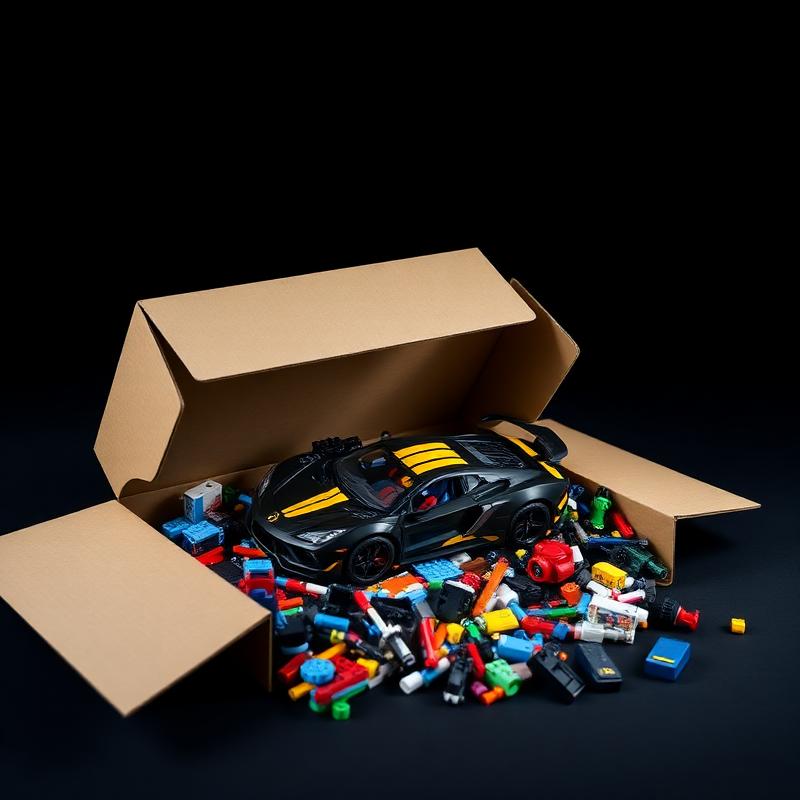 Lego Supplier